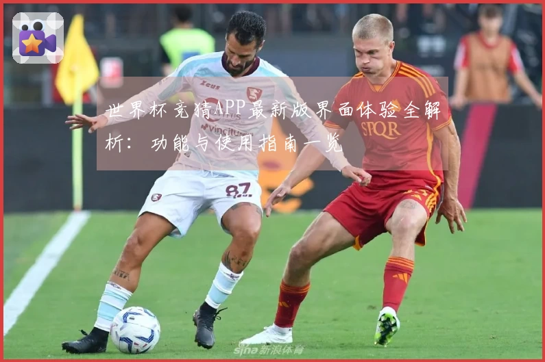 世界杯竞猜APP最新版界面体验全解析：功能与使用指南一览