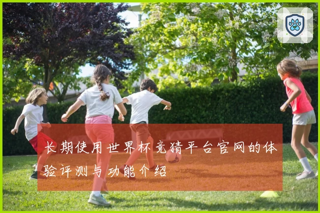 长期使用世界杯竞猜平台官网的体验评测与功能介绍