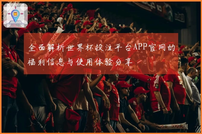 全面解析世界杯投注平台APP官网的福利信息与使用体验分享